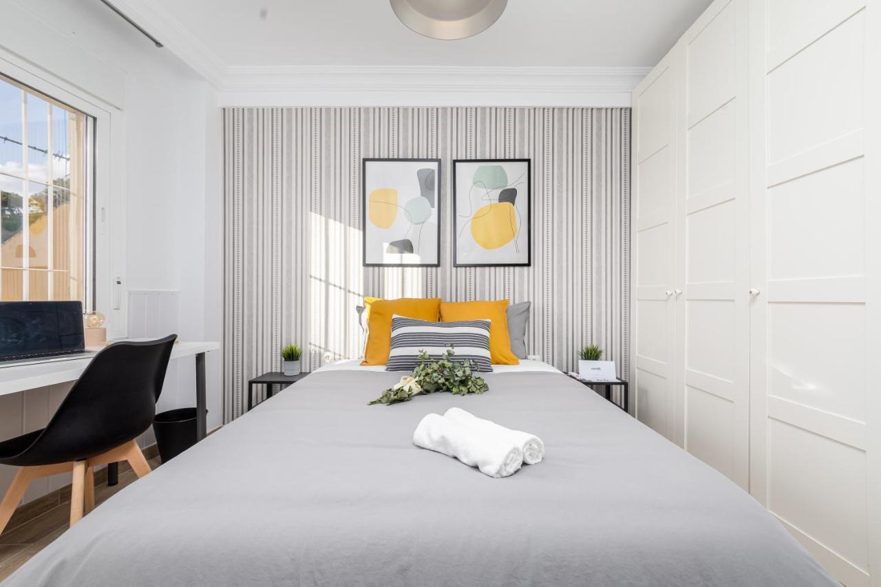 Nordik Rooms Urban - Urena "Grindavik" Málaga Dış mekan fotoğraf