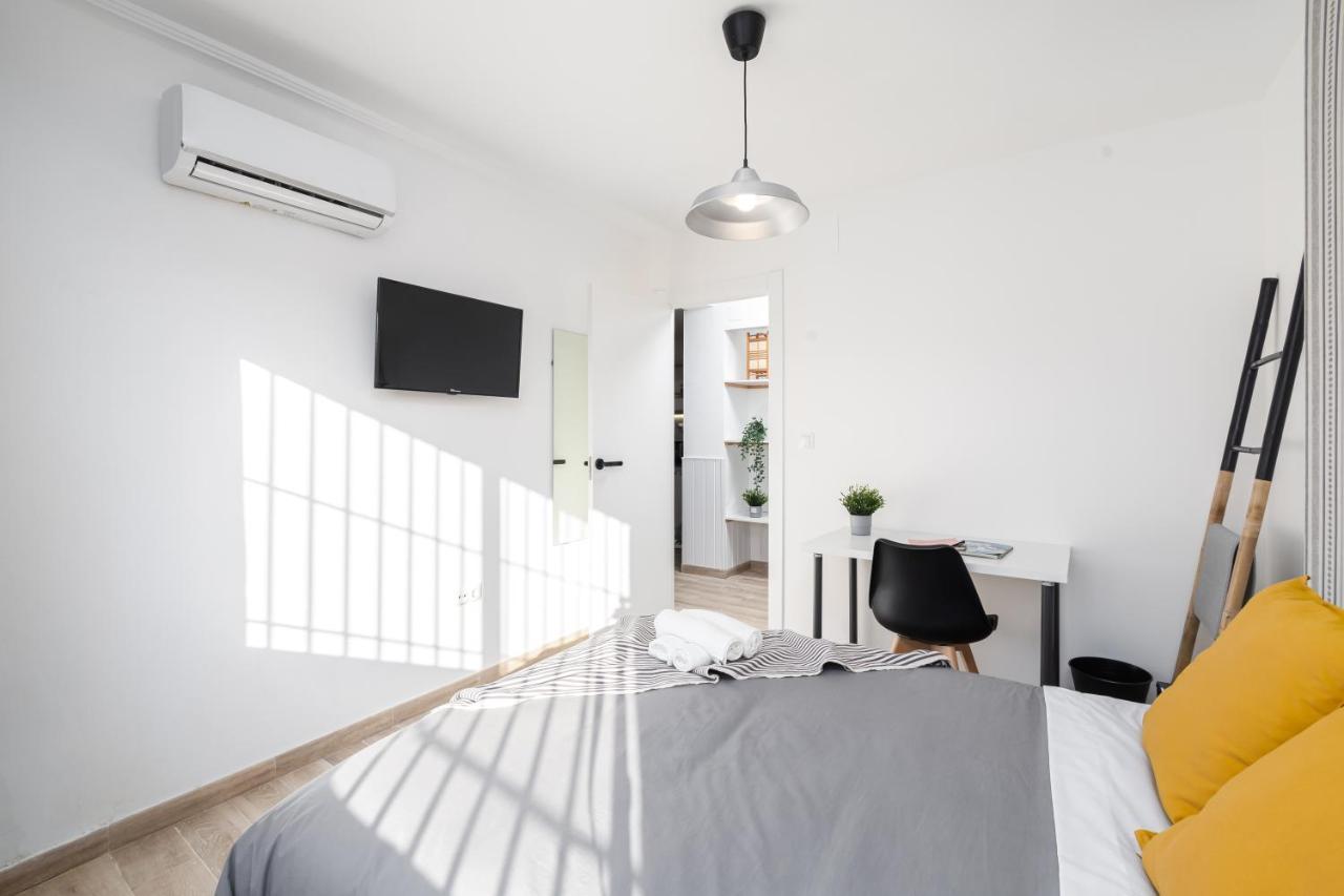Nordik Rooms Urban - Urena "Grindavik" Málaga Dış mekan fotoğraf