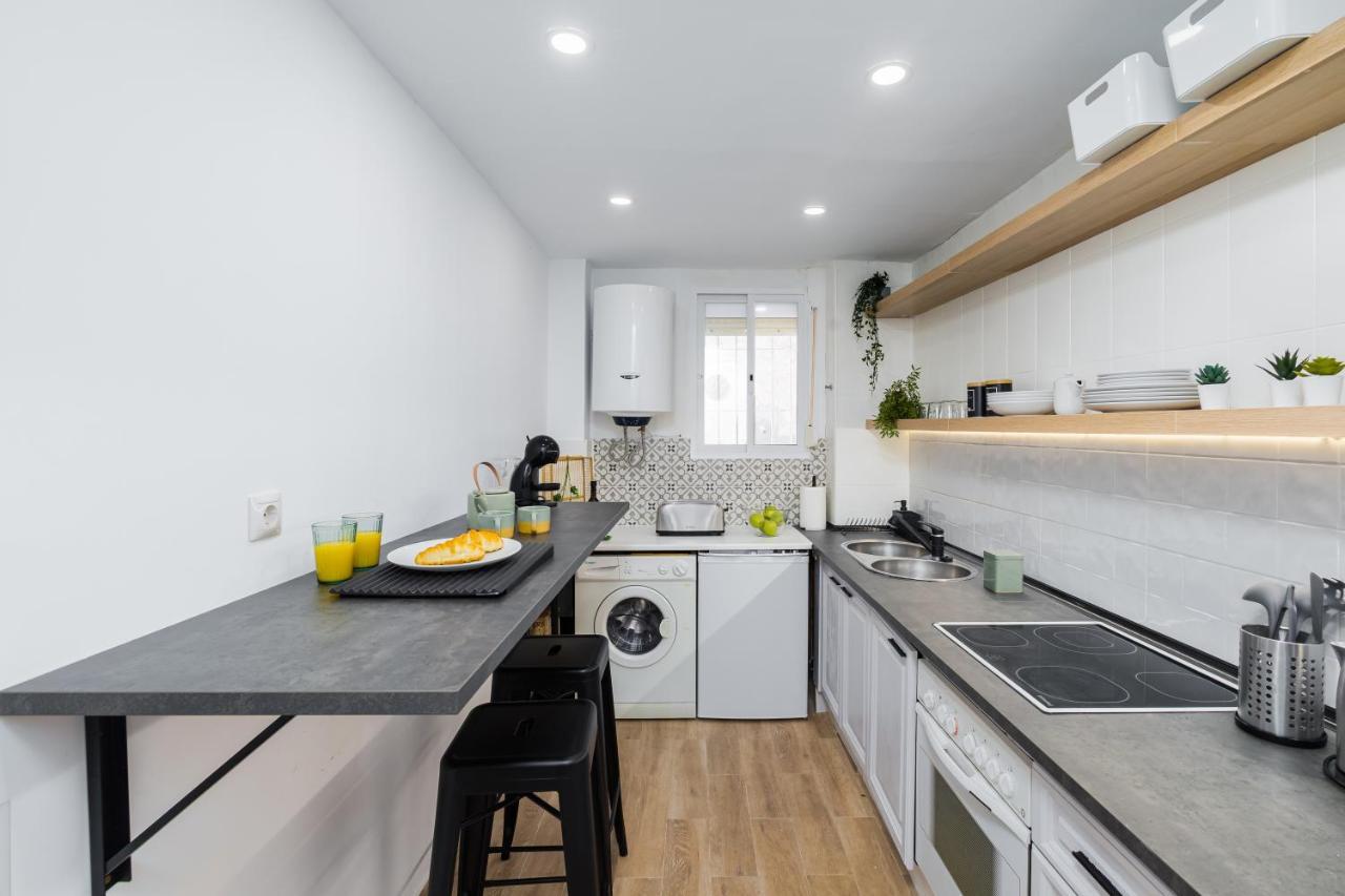 Nordik Rooms Urban - Urena "Grindavik" Málaga Dış mekan fotoğraf