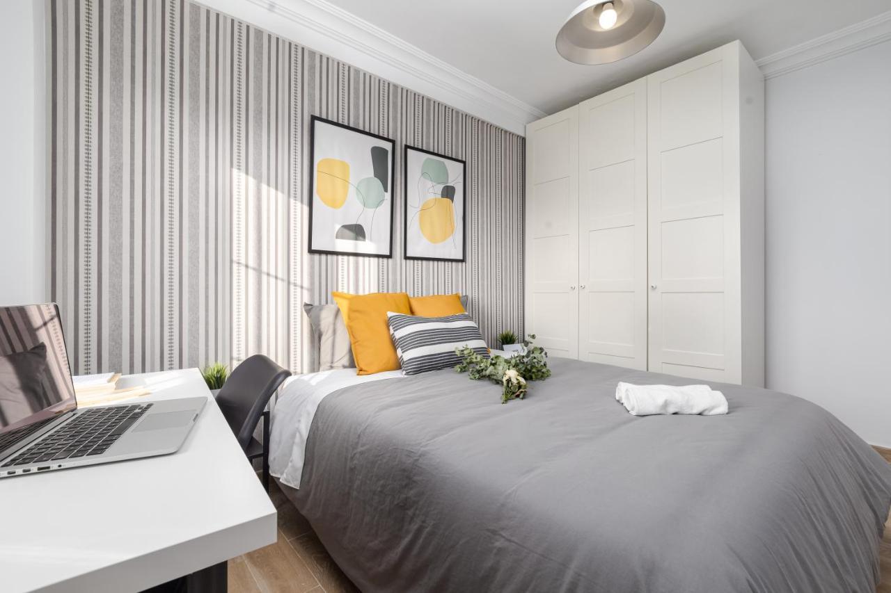 Nordik Rooms Urban - Urena "Grindavik" Málaga Dış mekan fotoğraf
