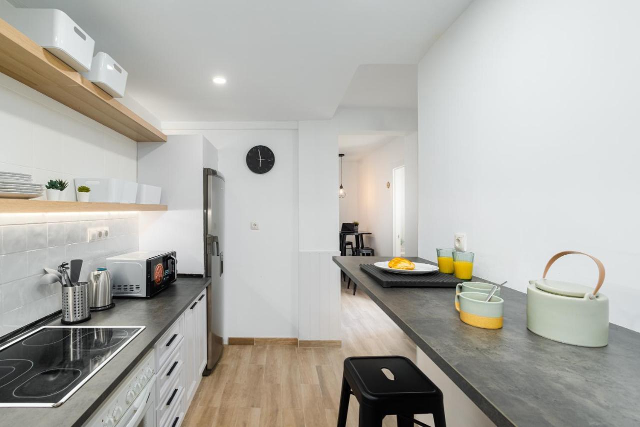 Nordik Rooms Urban - Urena "Grindavik" Málaga Dış mekan fotoğraf