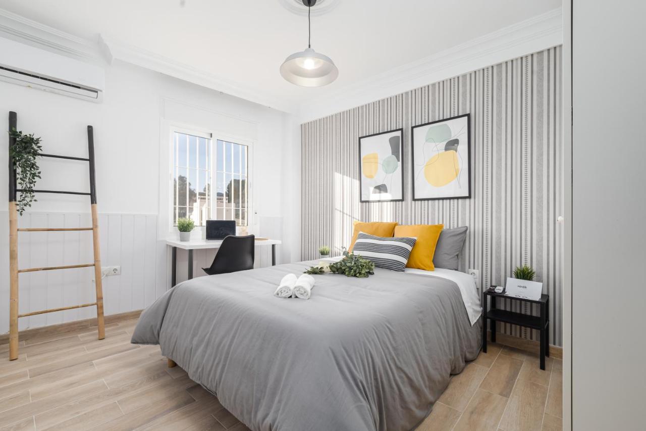 Nordik Rooms Urban - Urena "Grindavik" Málaga Dış mekan fotoğraf