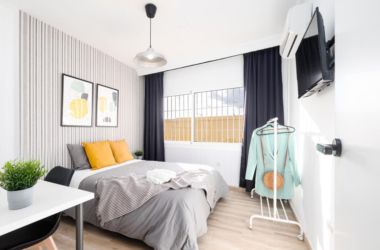 Nordik Rooms Urban - Urena "Grindavik" Málaga Dış mekan fotoğraf