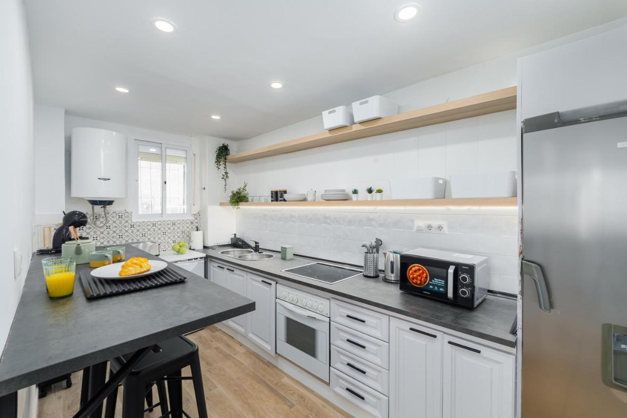 Nordik Rooms Urban - Urena "Grindavik" Málaga Dış mekan fotoğraf