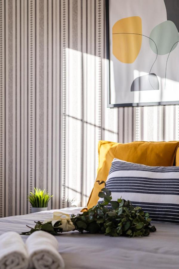 Nordik Rooms Urban - Urena "Grindavik" Málaga Dış mekan fotoğraf