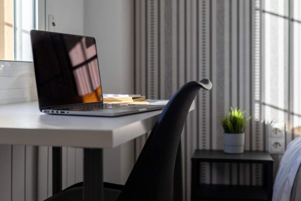 Nordik Rooms Urban - Urena "Grindavik" Málaga Dış mekan fotoğraf