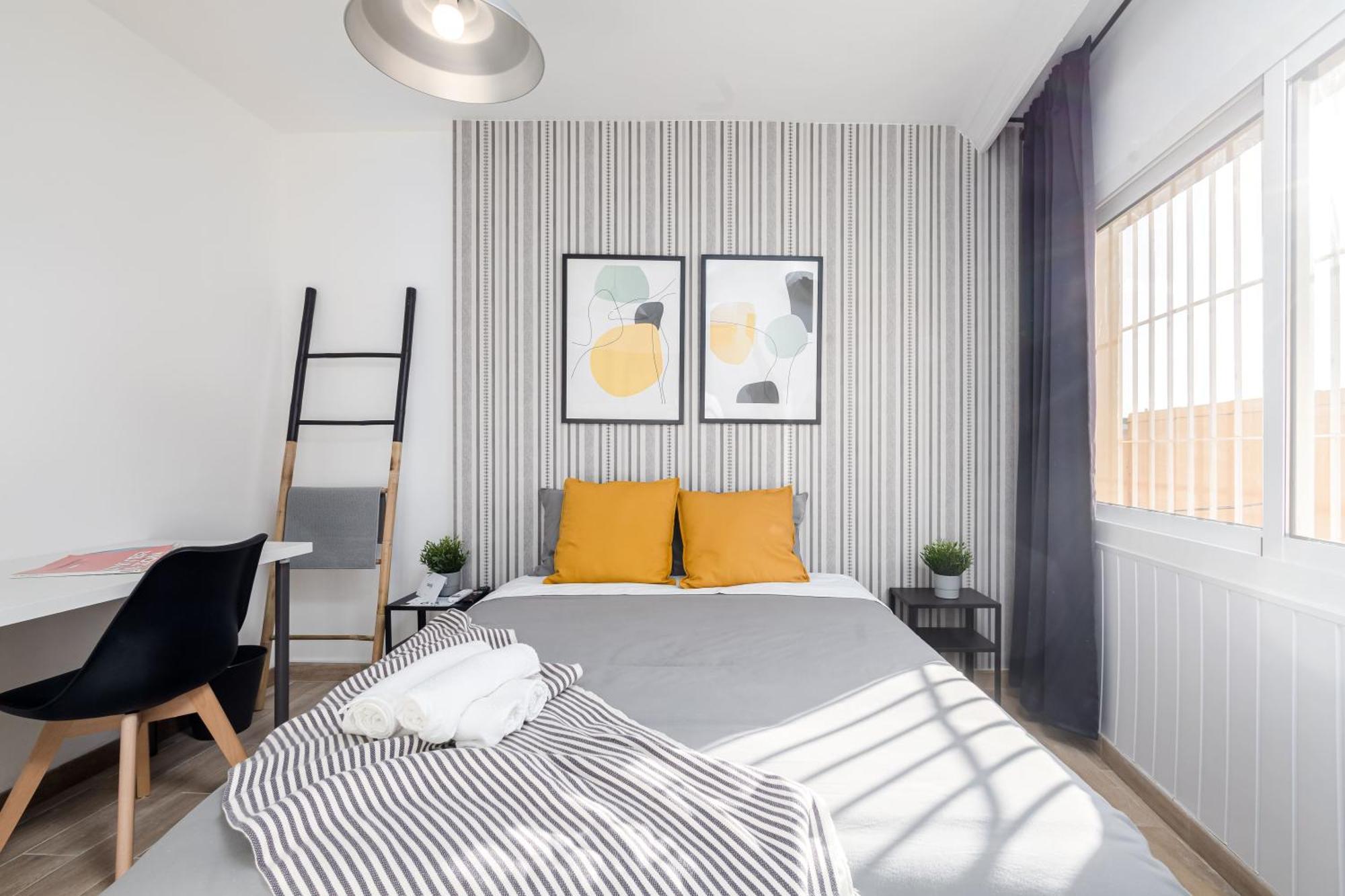Nordik Rooms Urban - Urena "Grindavik" Málaga Dış mekan fotoğraf