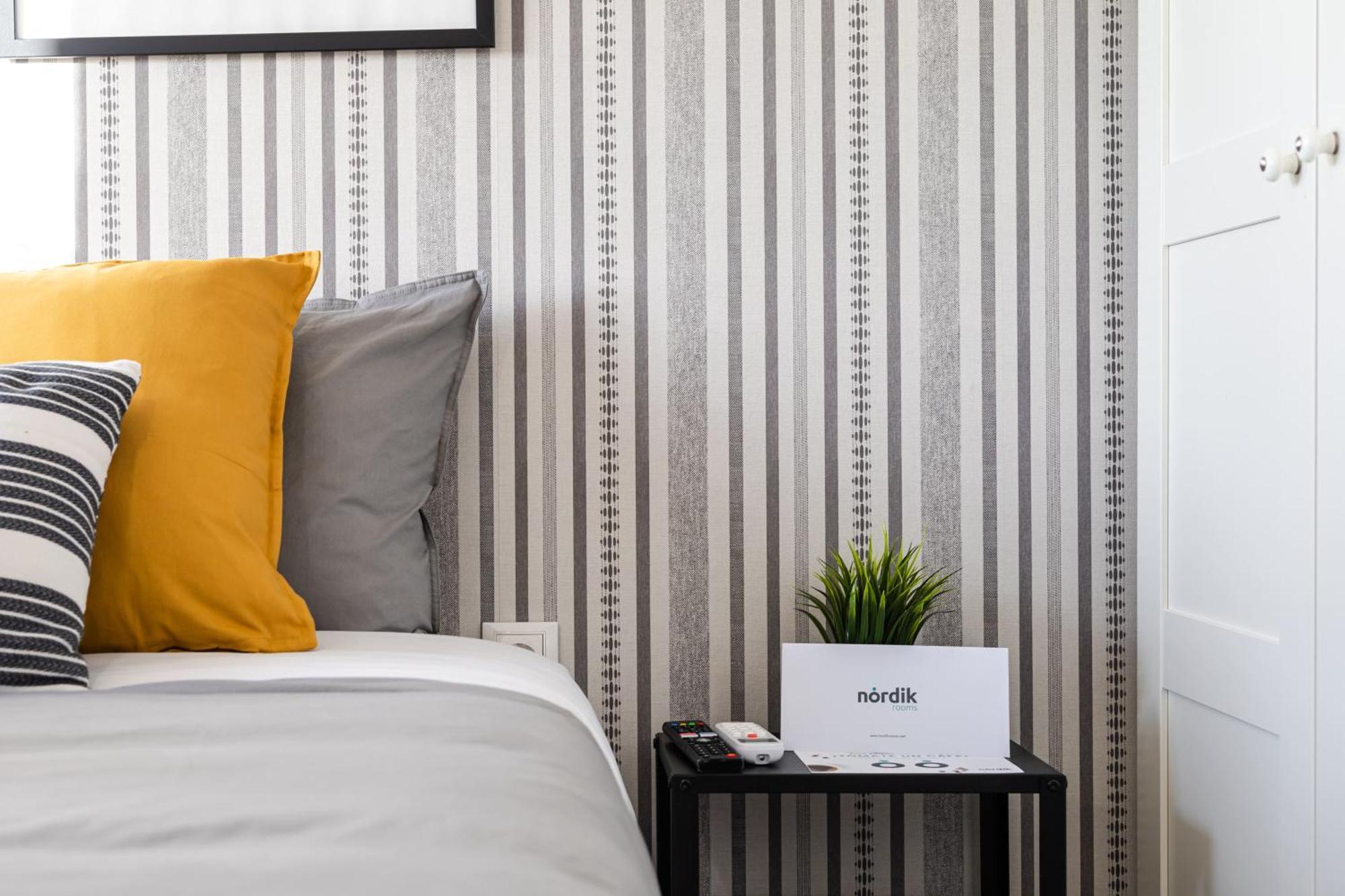 Nordik Rooms Urban - Urena "Grindavik" Málaga Dış mekan fotoğraf